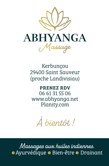 bien etre et massage landivisiau
