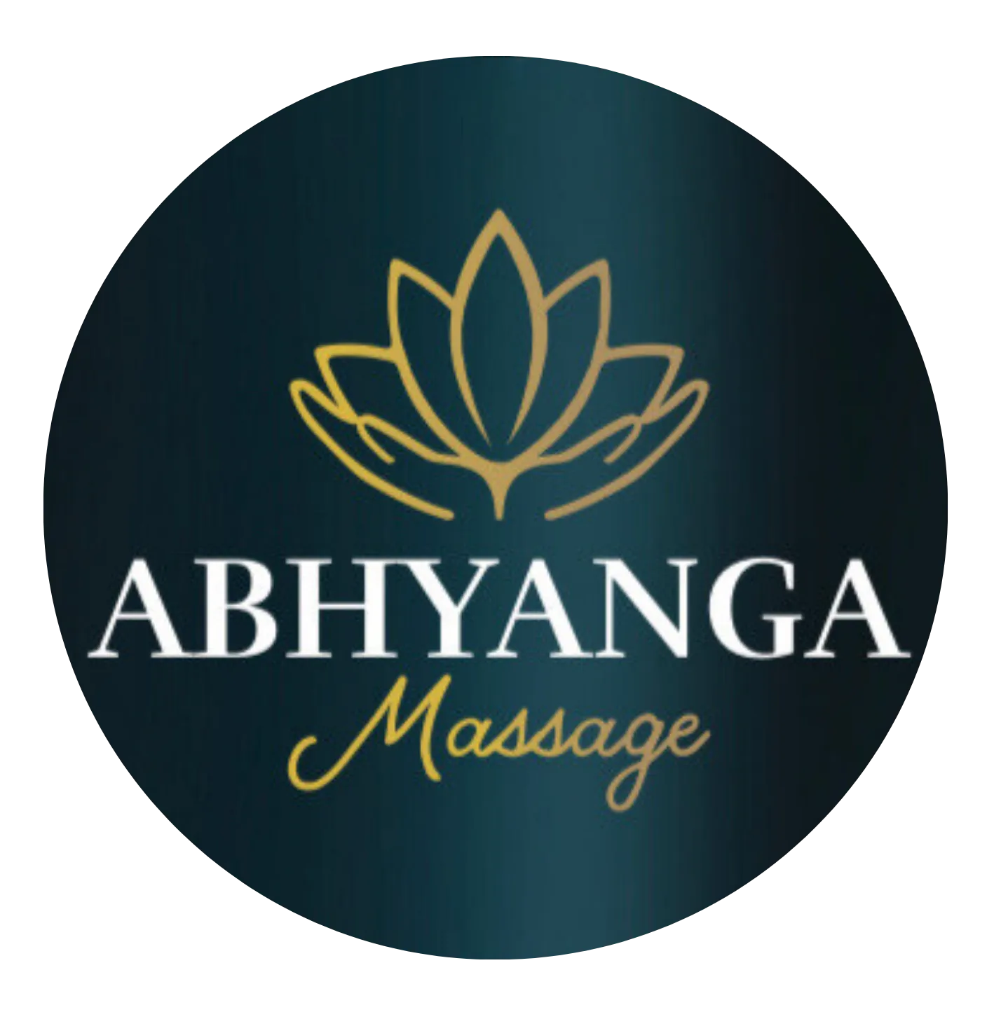 ABHYANGA logo